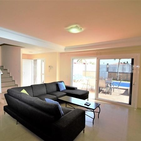 Villa Lovisi ماسبالوماس المظهر الخارجي الصورة