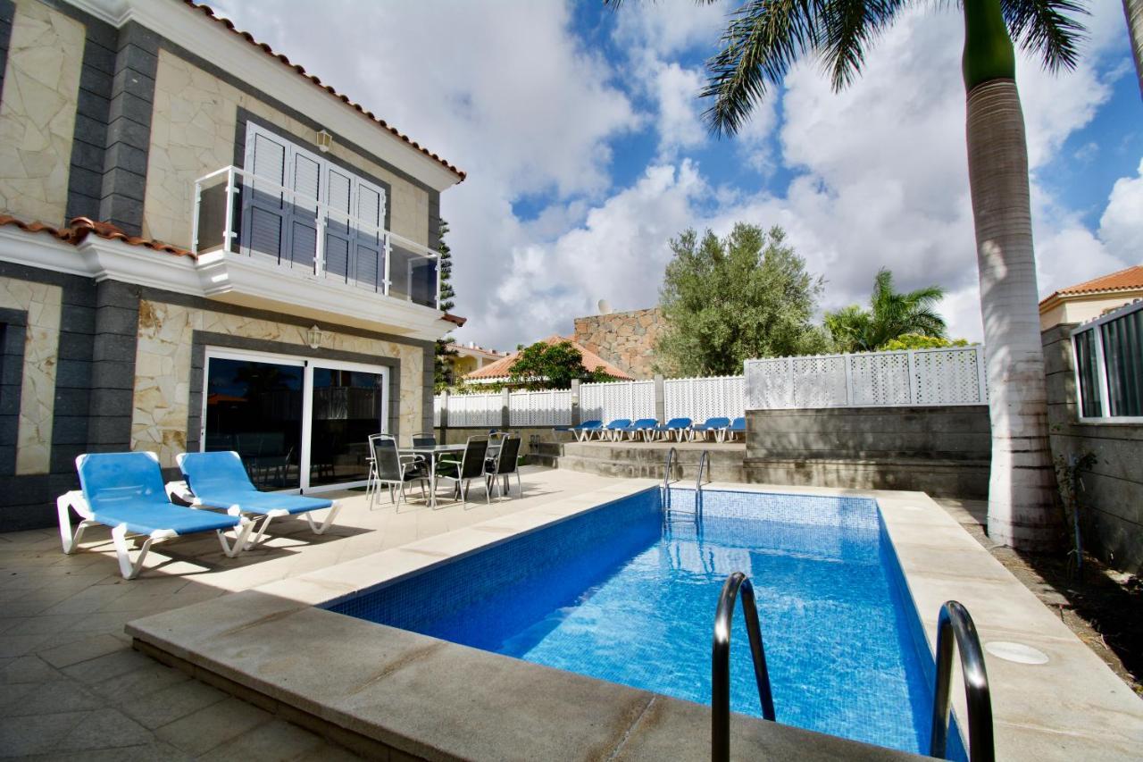 Villa Lovisi ماسبالوماس المظهر الخارجي الصورة