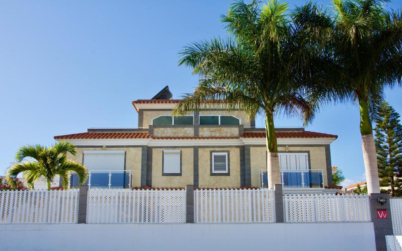 Villa Lovisi ماسبالوماس المظهر الخارجي الصورة