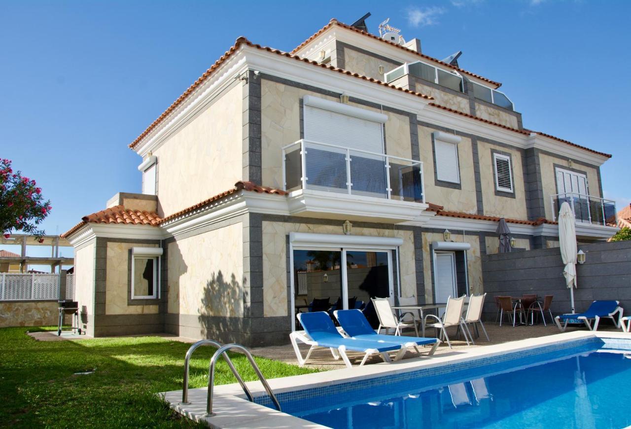 Villa Lovisi ماسبالوماس المظهر الخارجي الصورة
