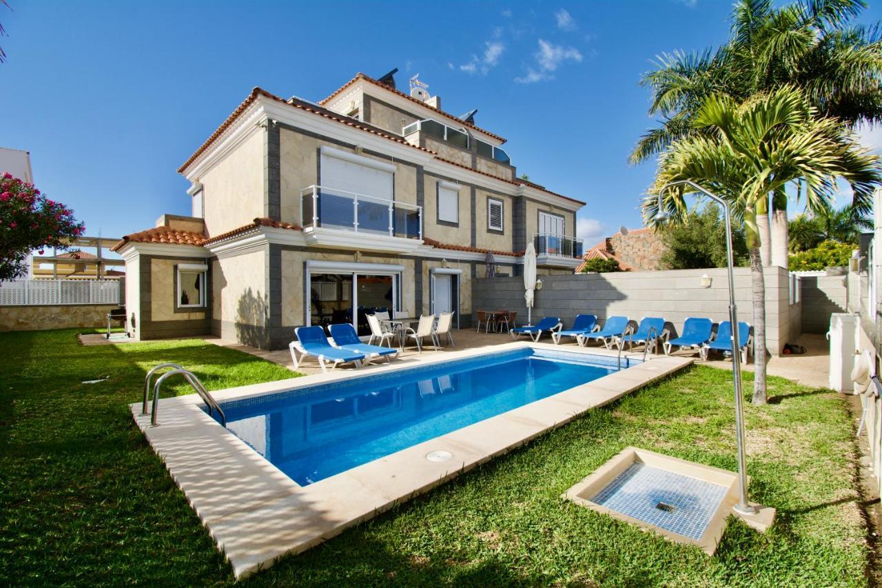 Villa Lovisi ماسبالوماس المظهر الخارجي الصورة