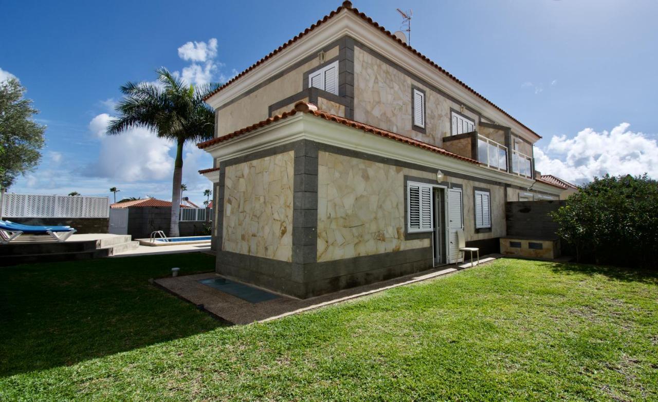 Villa Lovisi ماسبالوماس المظهر الخارجي الصورة