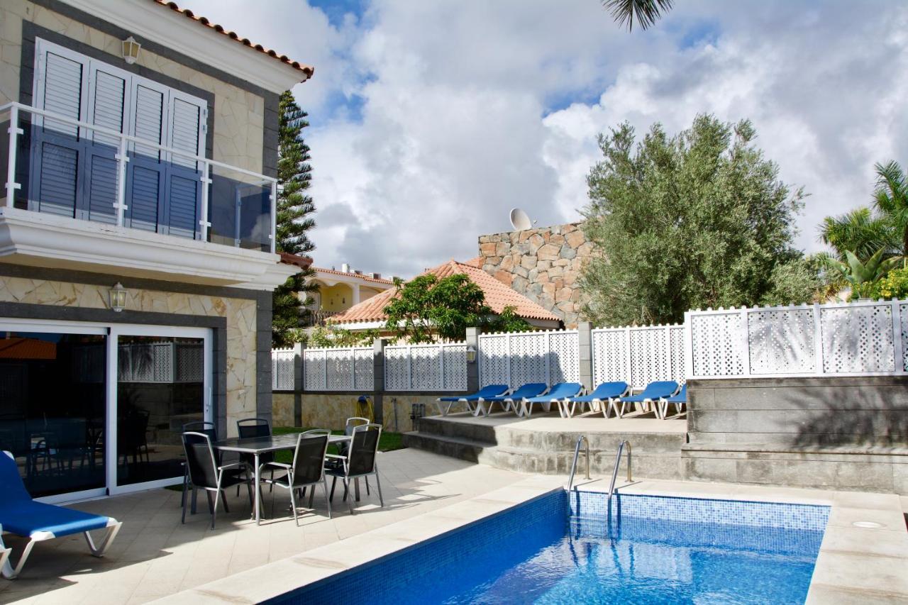 Villa Lovisi ماسبالوماس المظهر الخارجي الصورة