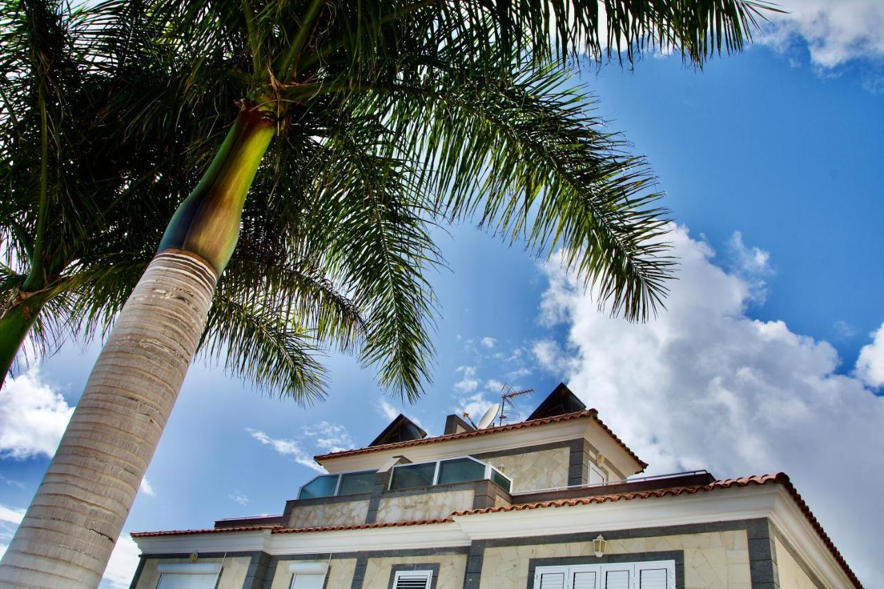 Villa Lovisi ماسبالوماس المظهر الخارجي الصورة
