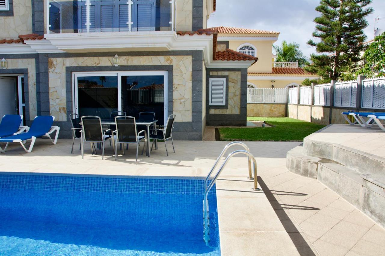 Villa Lovisi ماسبالوماس المظهر الخارجي الصورة