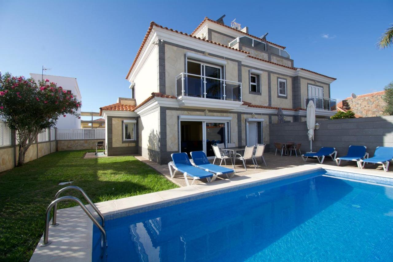 Villa Lovisi ماسبالوماس المظهر الخارجي الصورة