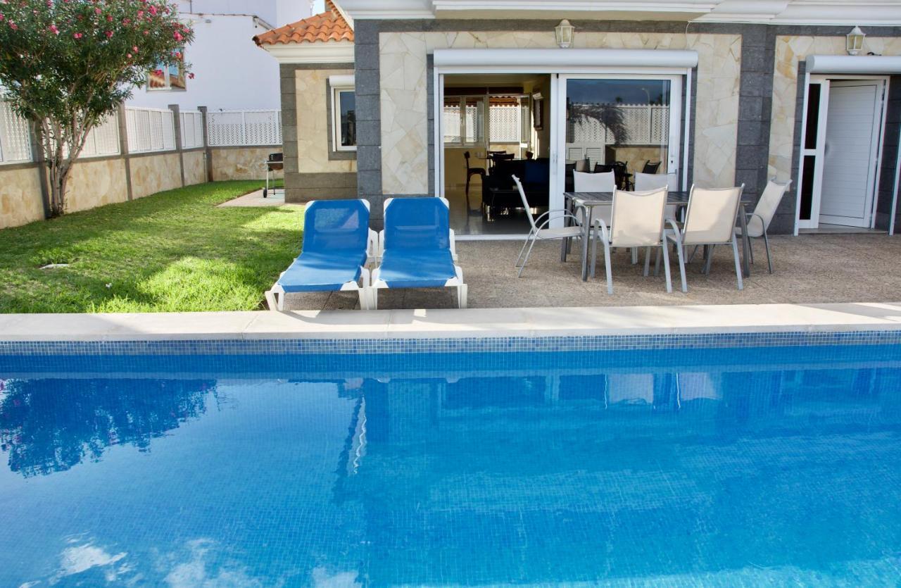 Villa Lovisi ماسبالوماس المظهر الخارجي الصورة