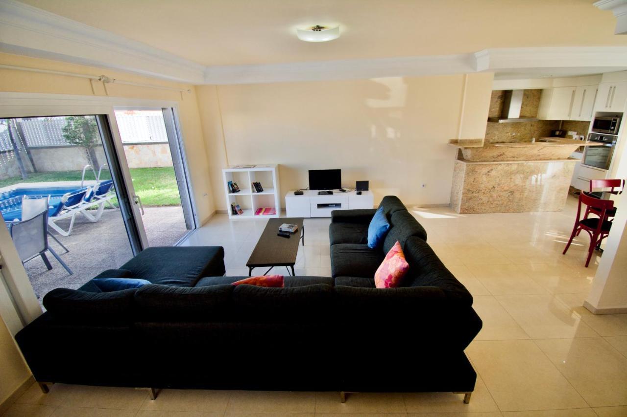 Villa Lovisi ماسبالوماس المظهر الخارجي الصورة