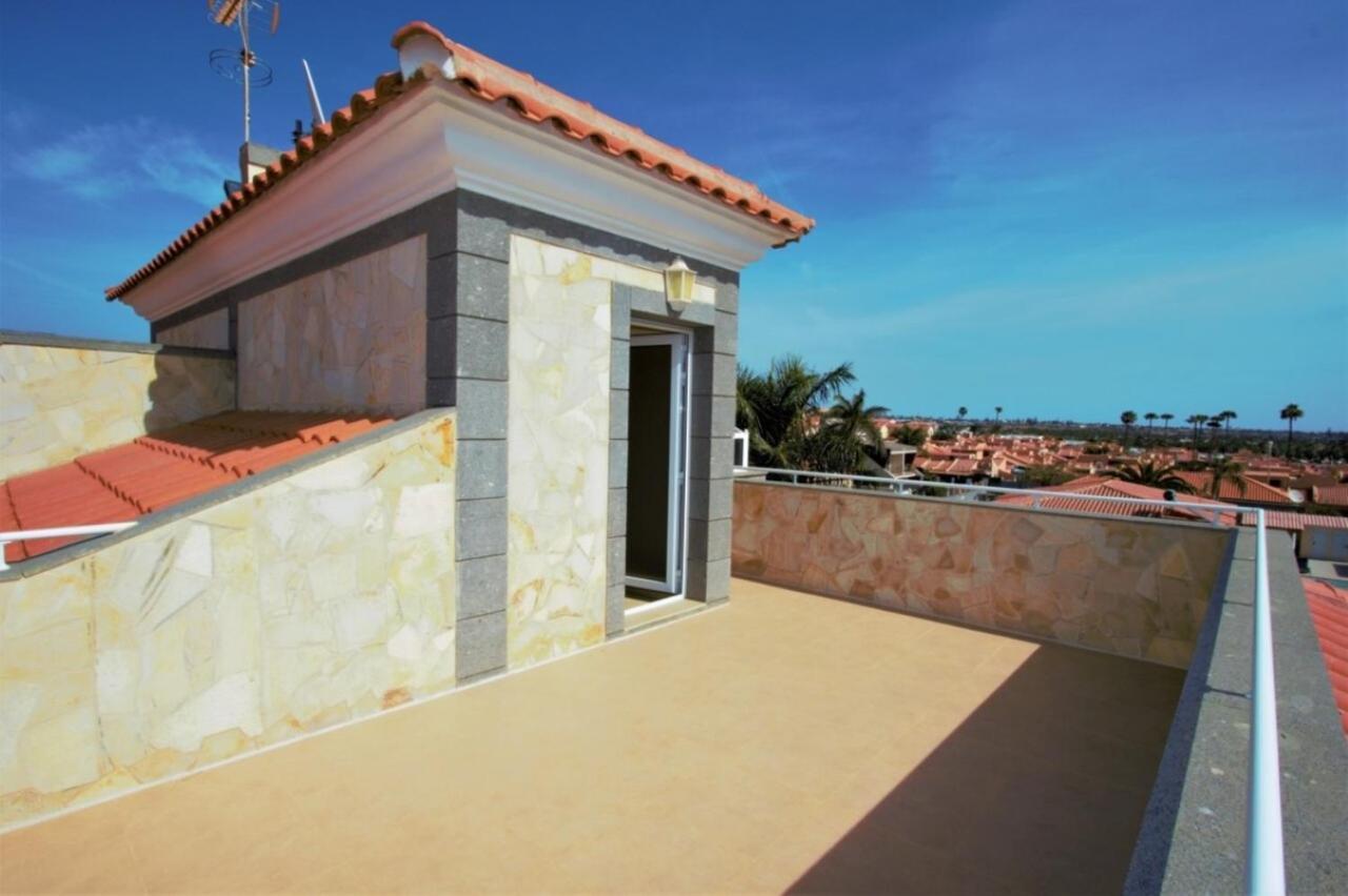 Villa Lovisi ماسبالوماس المظهر الخارجي الصورة